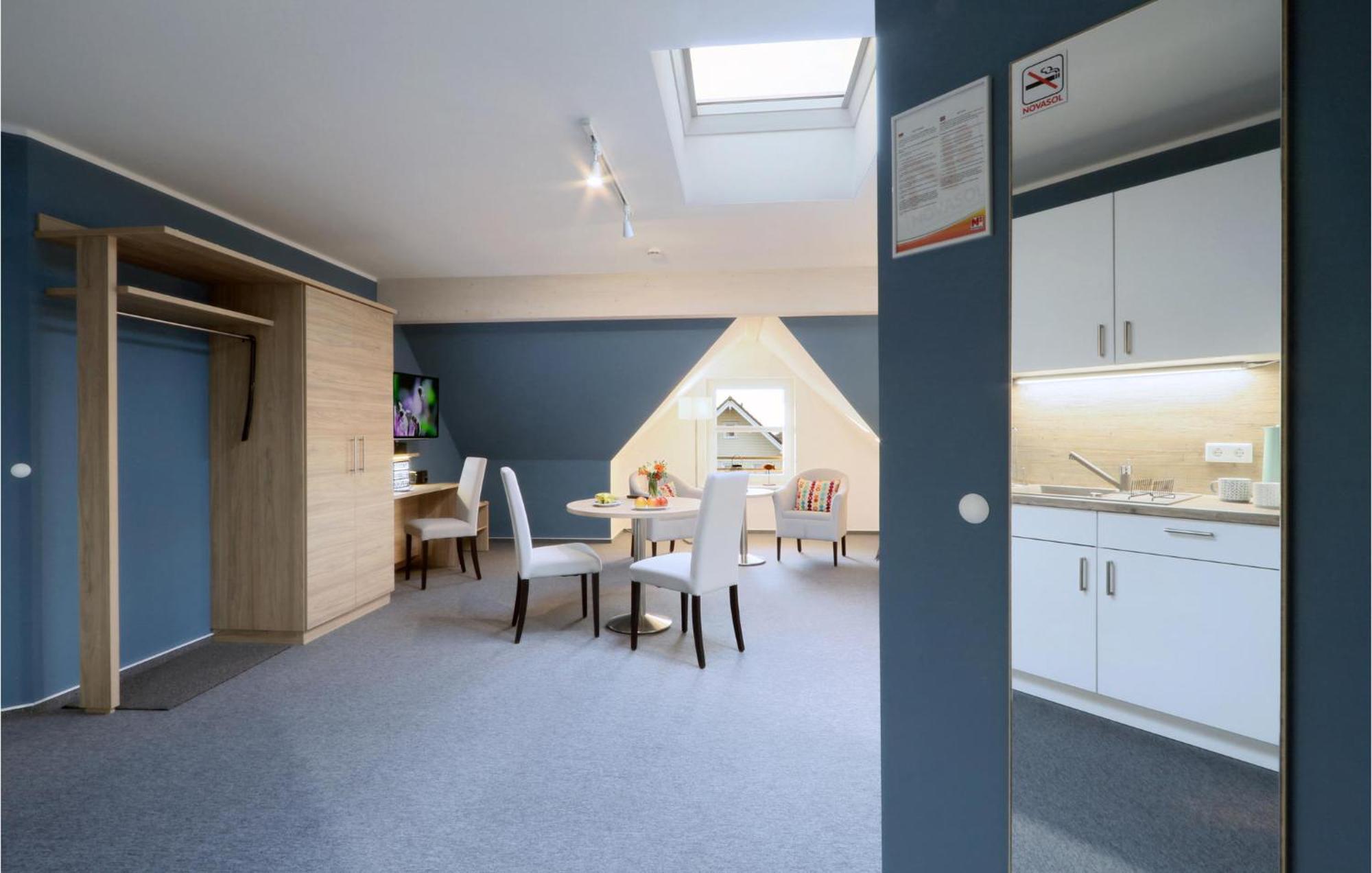 Gorgeous Apartment In Dagebuell With Kitchenette Экстерьер фото