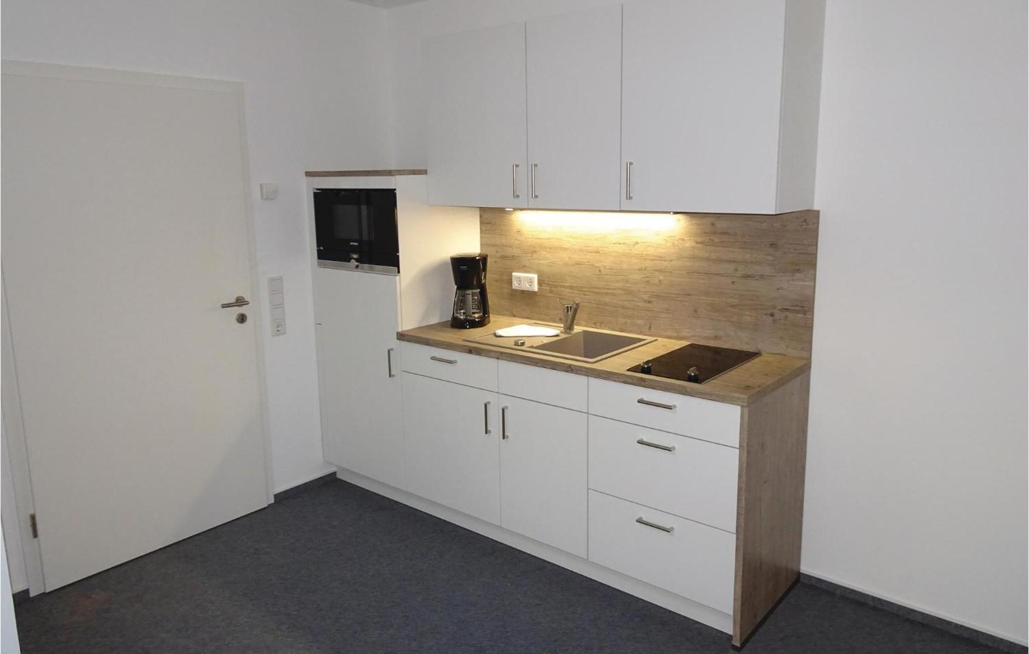Gorgeous Apartment In Dagebuell With Kitchenette Экстерьер фото